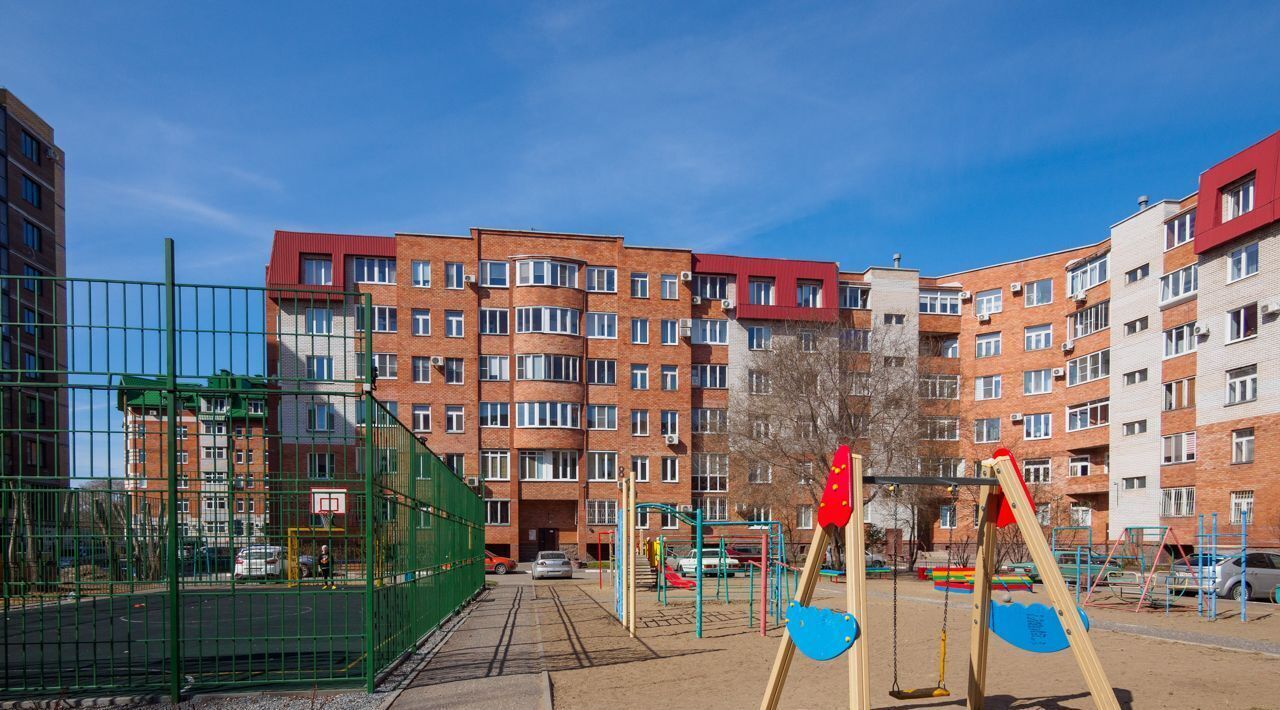 квартира г Омск р-н Октябрьский ул Братская 19 фото 31