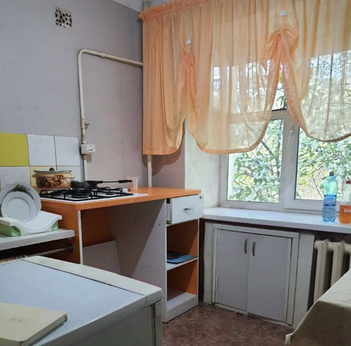 квартира г Омск р-н Центральный пр-кт Карла Маркса 31 фото 14