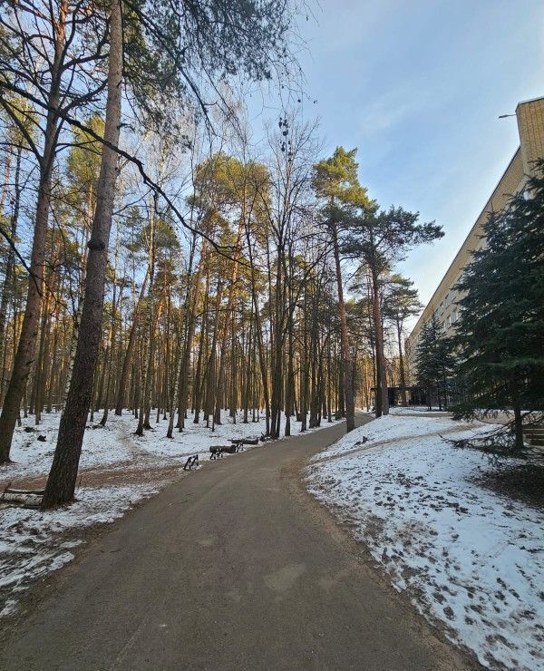 квартира г Ивантеевка проезд Санаторный 2 г. о. Пушкинский фото 17