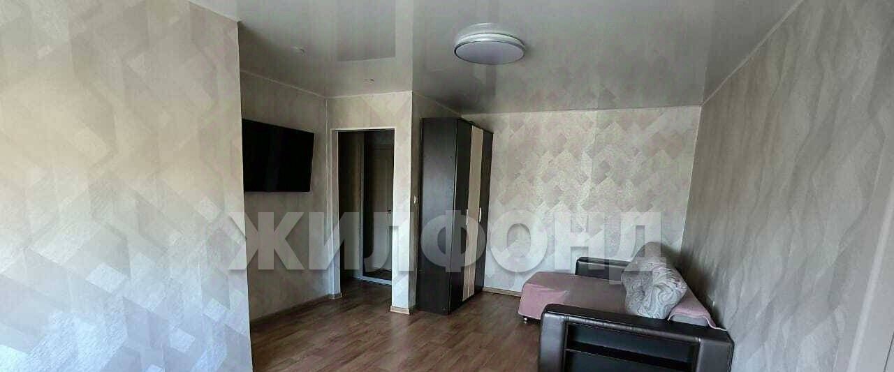 квартира г Кемерово р-н Рудничный ул Юрия Смирнова 28 фото 10