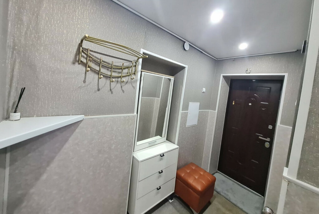 квартира г Комсомольск-на-Амуре ул Ленинградская 30к/2 фото 13