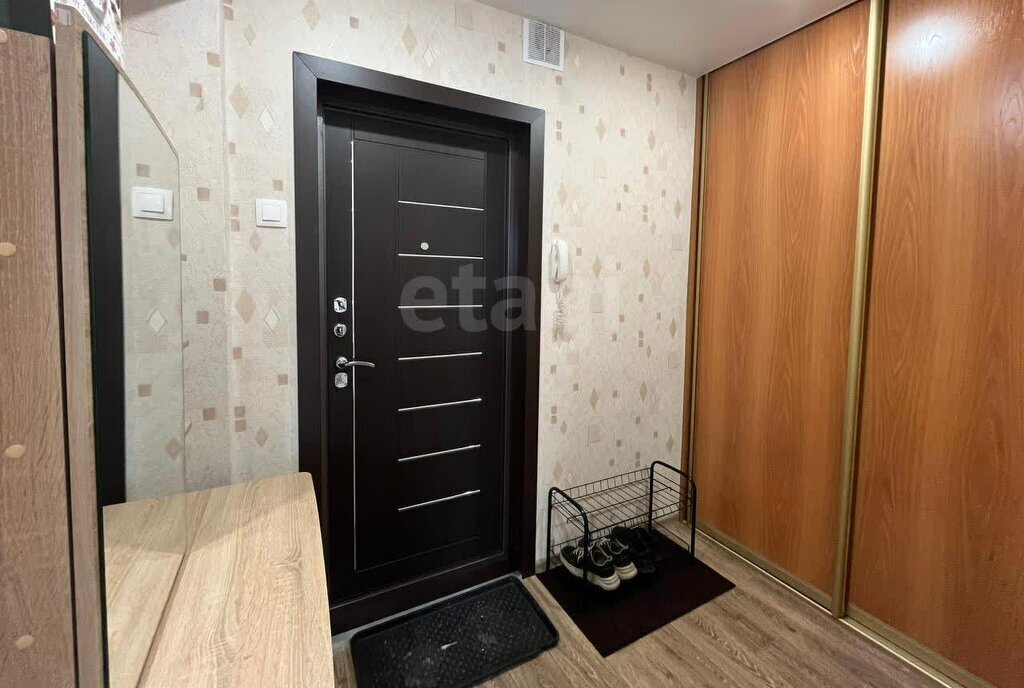 квартира г Юрга ул Машиностроителей 53а фото 9