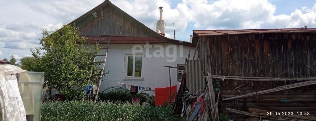 дом г Кулебаки ул Железнодорожная фото 5