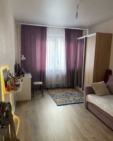 п Мирный ул. Академика Северина, 9/2, Октябрьский фото