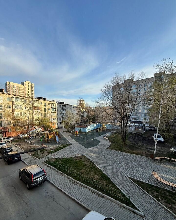 квартира г Хабаровск р-н Кировский ул Волочаевская 177 фото 22