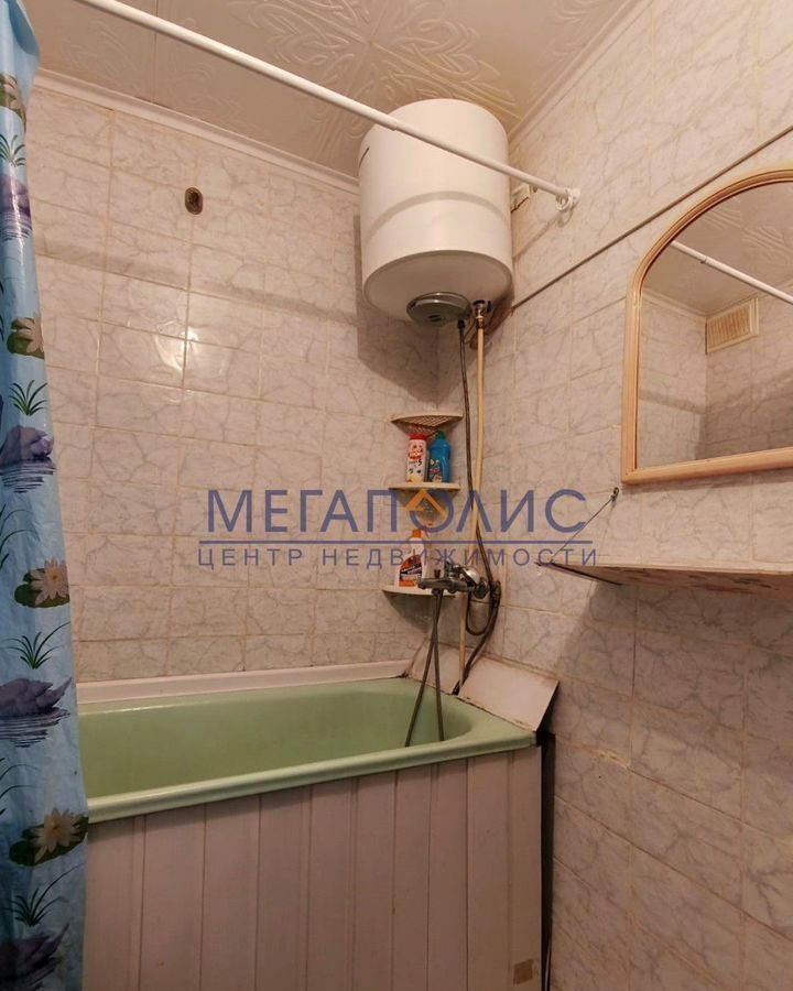 квартира г Балаково ул Комарова 122 Балаковский р-н, муниципальное образование фото 9