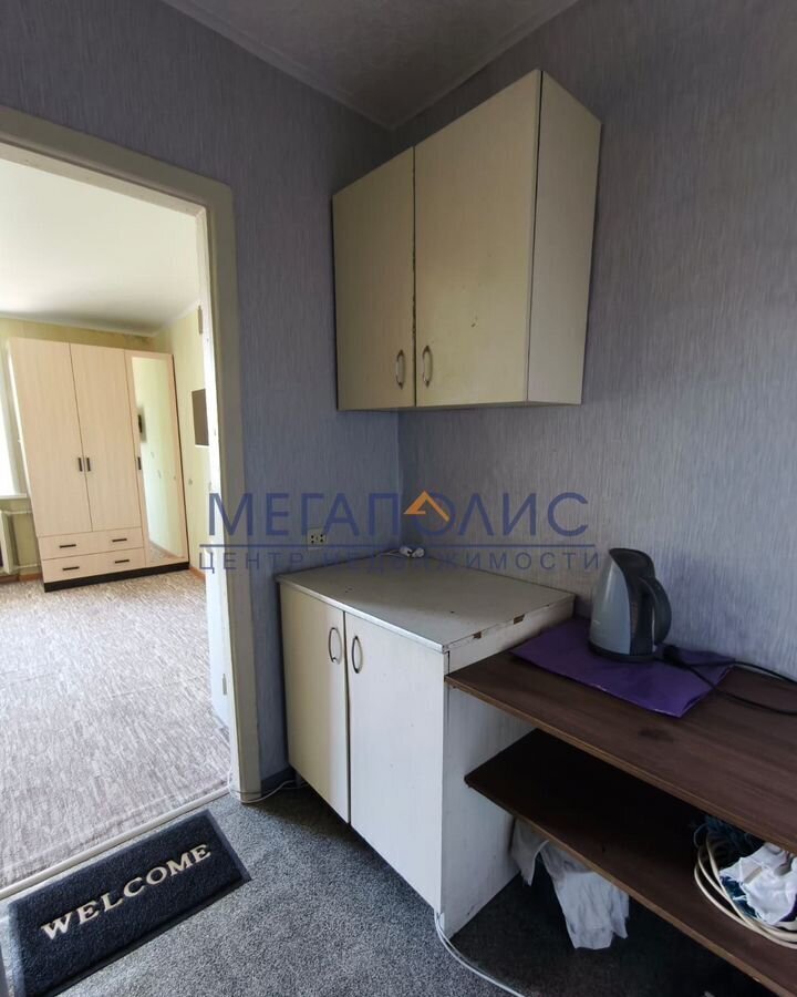 квартира г Балаково ул Комарова 122 Балаковский р-н, муниципальное образование фото 8
