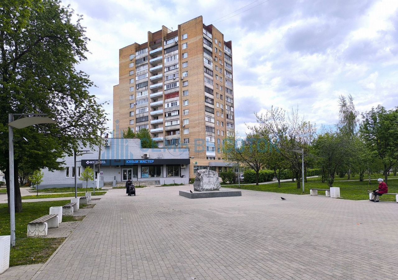 квартира г Подольск ул Ульяновых 3 Подольск фото 31