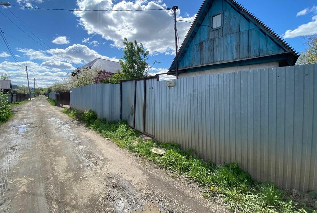 дом г Оренбург р-н Промышленный снт Энергостроитель ул Вишневая фото 2