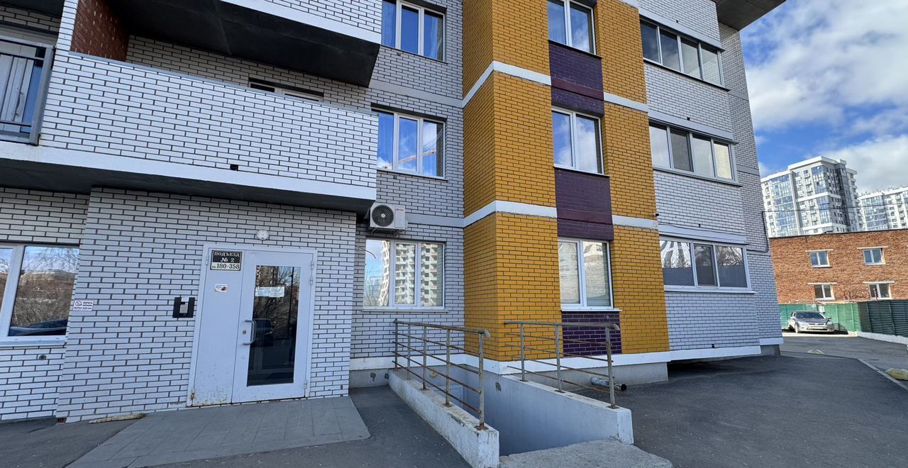 квартира г Ижевск р-н Октябрьский Северо-Западный ул Нижняя 2 ЖК «Металлург» фото 21