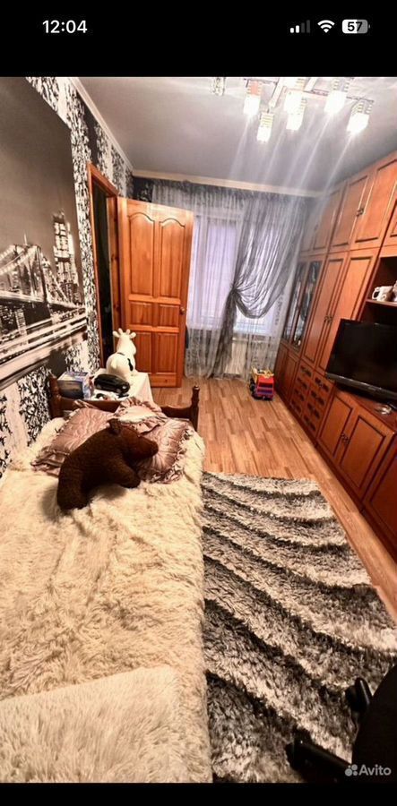 квартира г Сызрань пр-кт Королева 25 фото 9