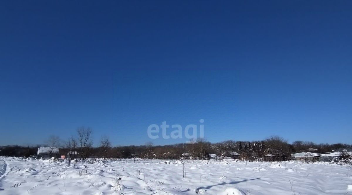 земля г Горячий Ключ п Приреченский фото 1