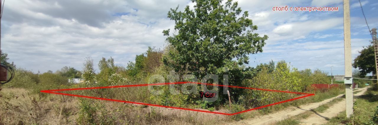 земля г Горячий Ключ снт Нефтяник фото 1