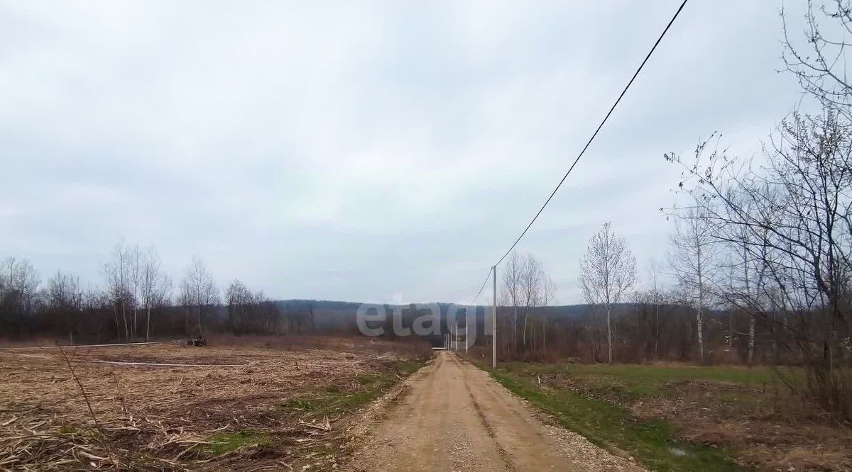 земля р-н Туапсинский г Туапсе снт Надежда фото 1