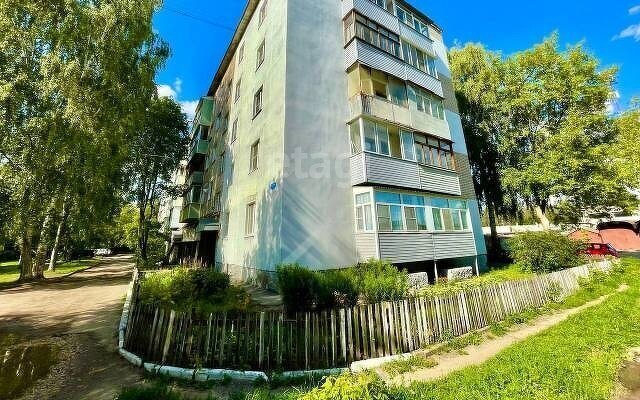 квартира г Муром Южный ул Энгельса 17 фото 17