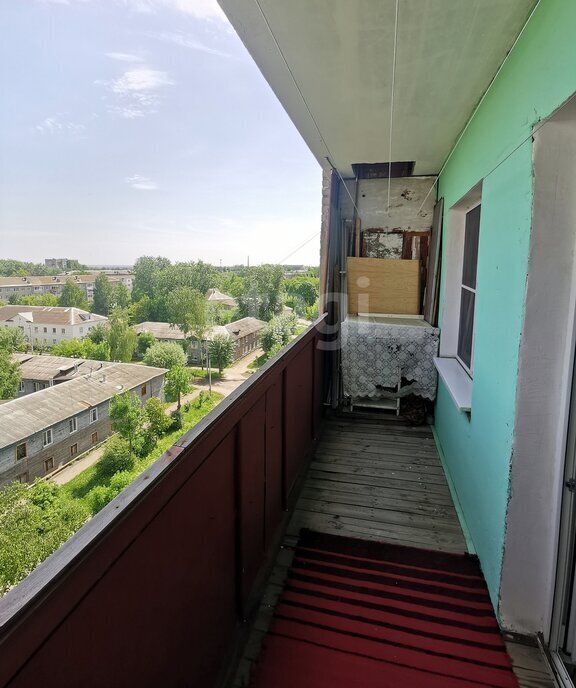 квартира г Муром ул Свердлова 65 фото 11
