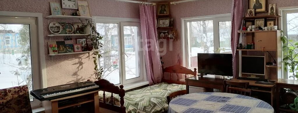 дом г Выкса рп Досчатое ул Свердлова фото 18