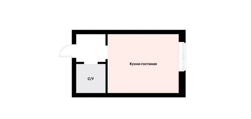 квартира р-н Всеволожский г Мурино ул Шоссе в Лаврики 63 ЖК «Силы природы» Девяткино, Муринское городское поселение фото 5