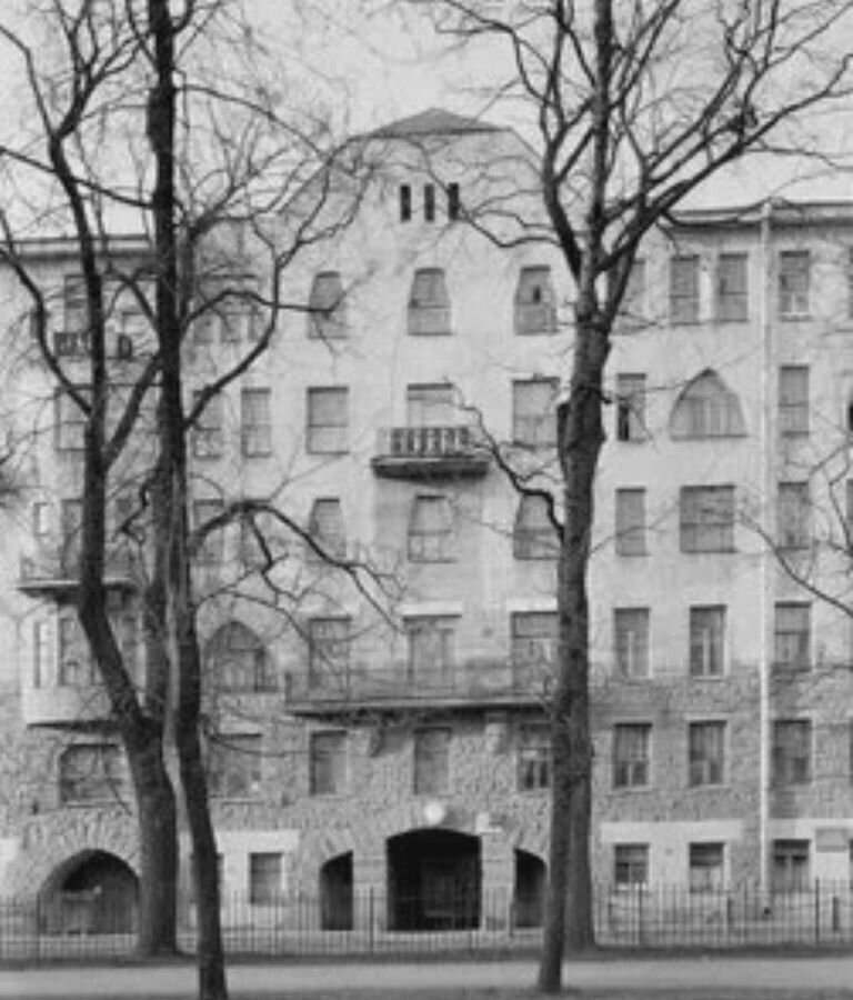 квартира г Санкт-Петербург метро Горьковская пр-кт Кронверкский 23 округ Кронверкское, Петроградка фото 24