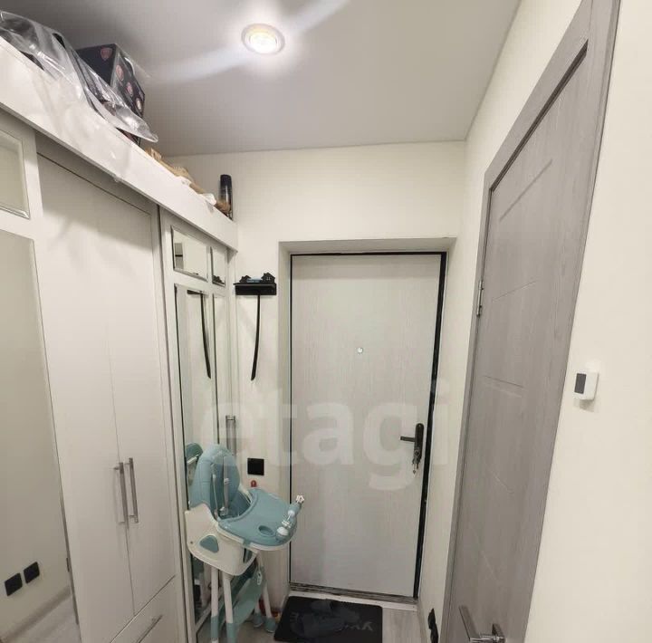 квартира г Казань метро Горки ул Аделя Кутуя 86а фото 10