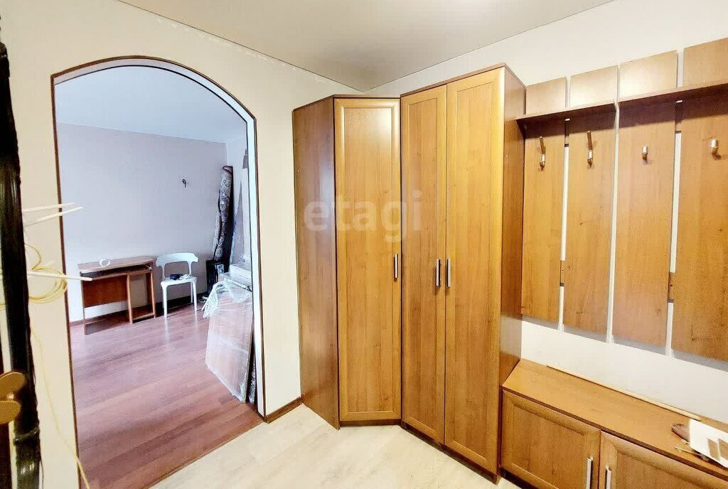 квартира г Муром Южный ш Радиозаводское 36 фото 10