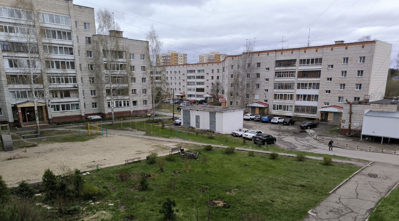 квартира г Томск р-н Советский Академгородок пр-кт Академический 15 фото 3