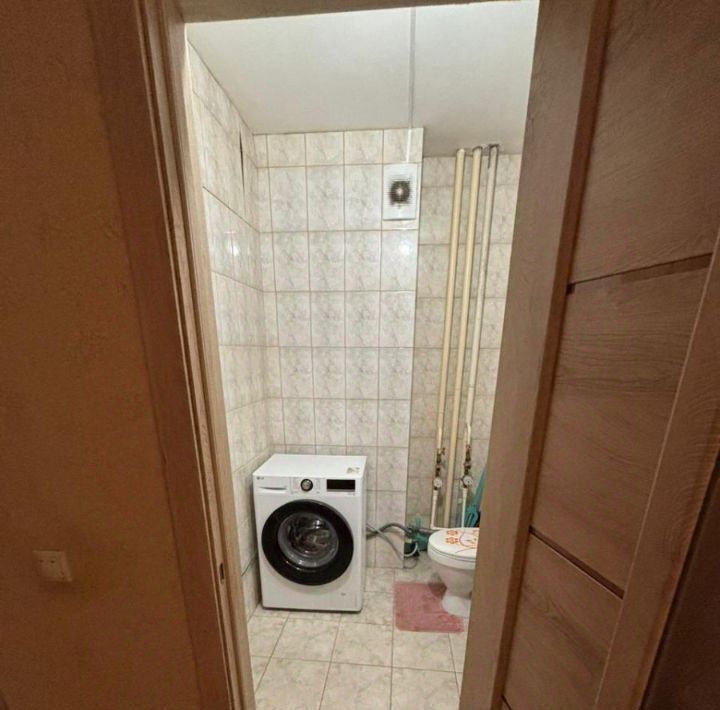 квартира г Томск р-н Кировский ул Елизаровых 15/1 фото 17