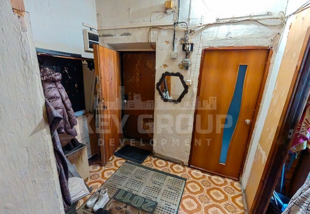 комната г Екатеринбург р-н Орджоникидзевский ул Уральских рабочих 52а Проспект Космонавтов фото 13
