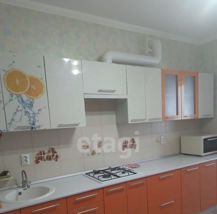 квартира г Горячий Ключ ул Бабушкина 39/1 фото 3