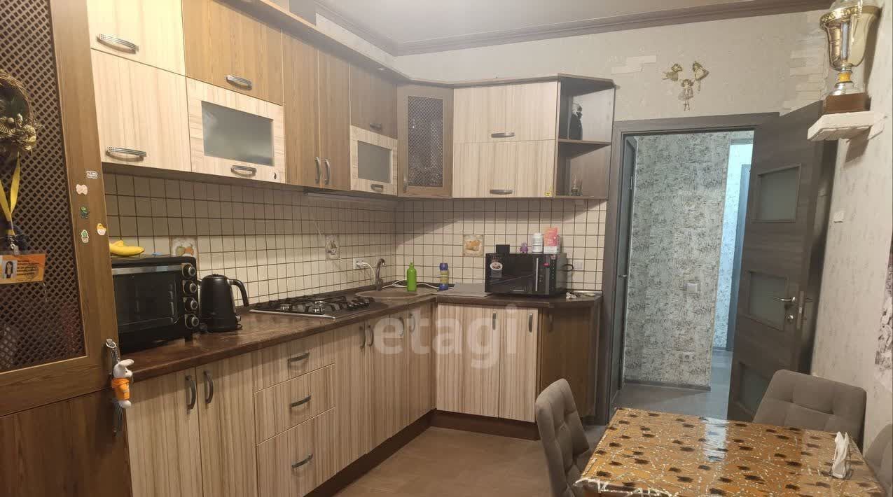 квартира г Горячий Ключ Развилка ул Заводская 50к/2 фото 1