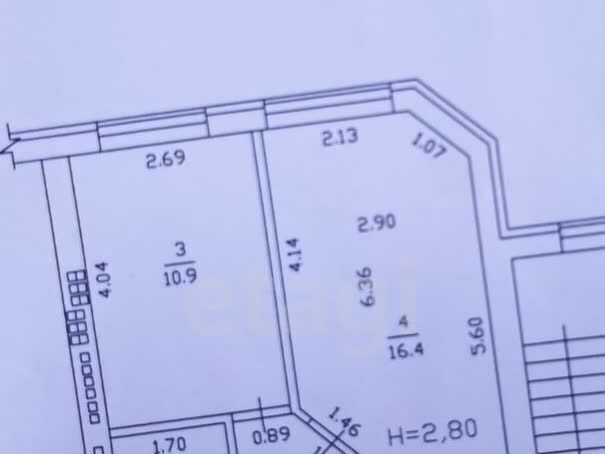 квартира г Горячий Ключ Развилка ул Герцена 52г фото 2