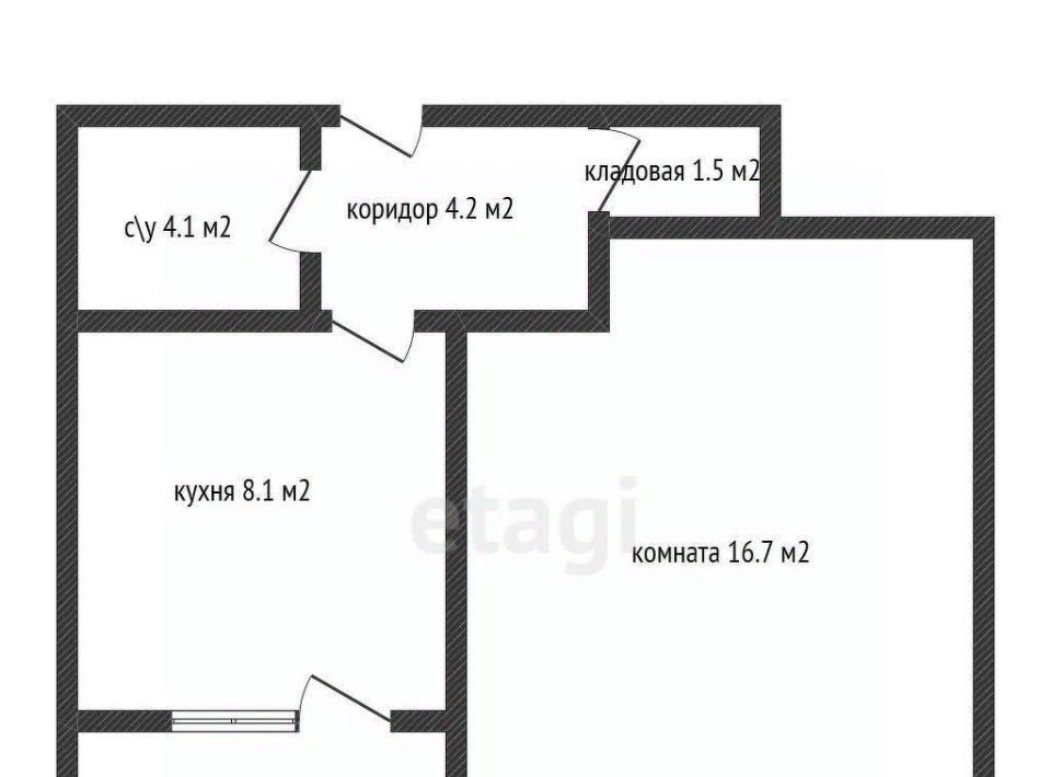 квартира г Горячий Ключ ул Ленина 199б фото 2