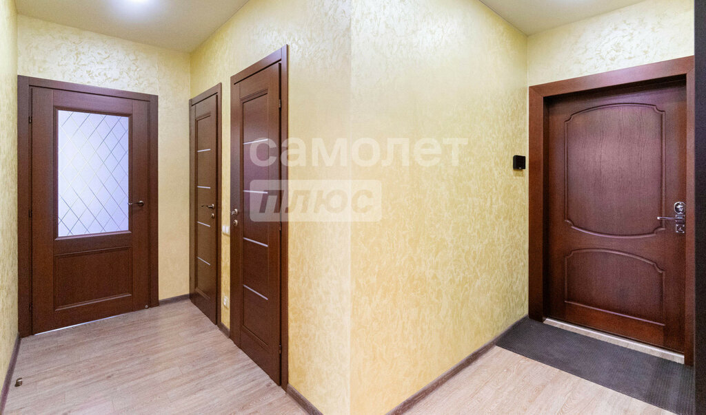 квартира г Омск ул Ватутина 14 Кировский АО фото 11