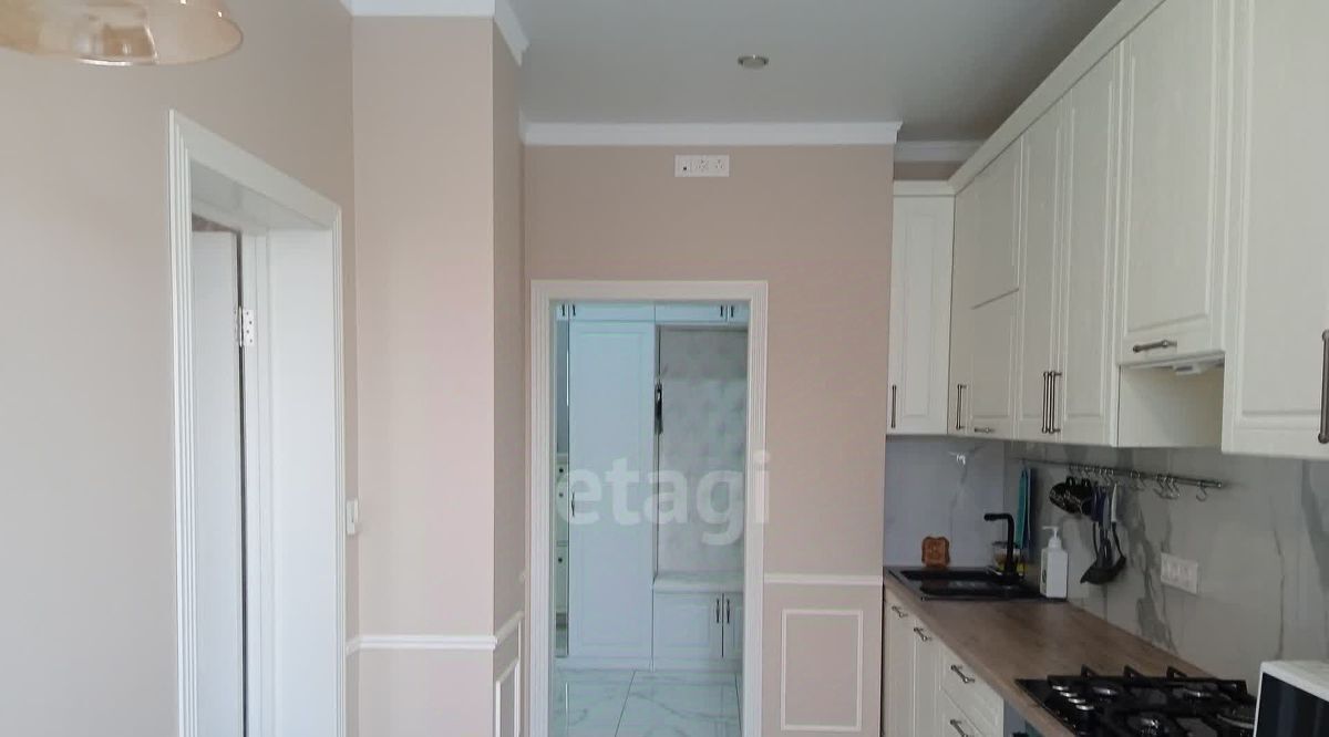 квартира г Горячий Ключ ул Кириченко 7/3 фото 1