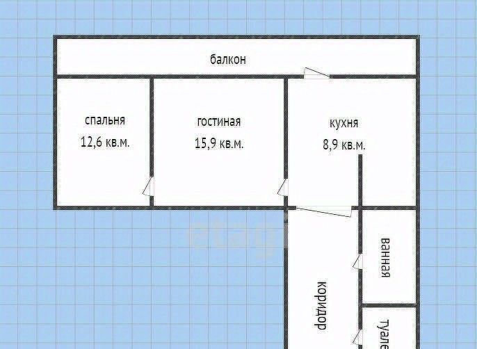 квартира г Горячий Ключ ул Псекупская 128б фото 2