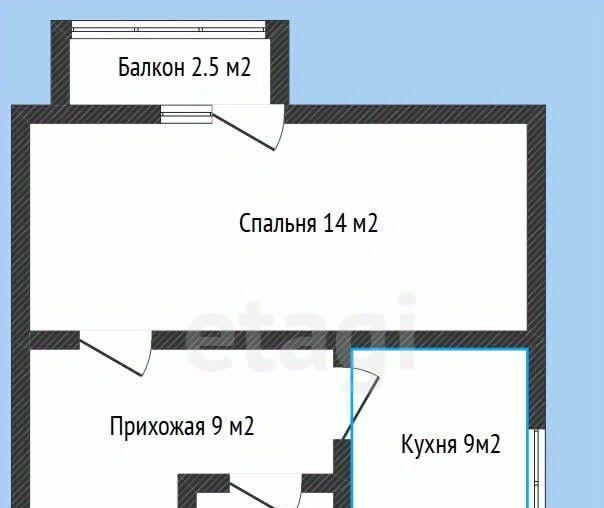 квартира г Горячий Ключ ул Ленина 213 фото 2