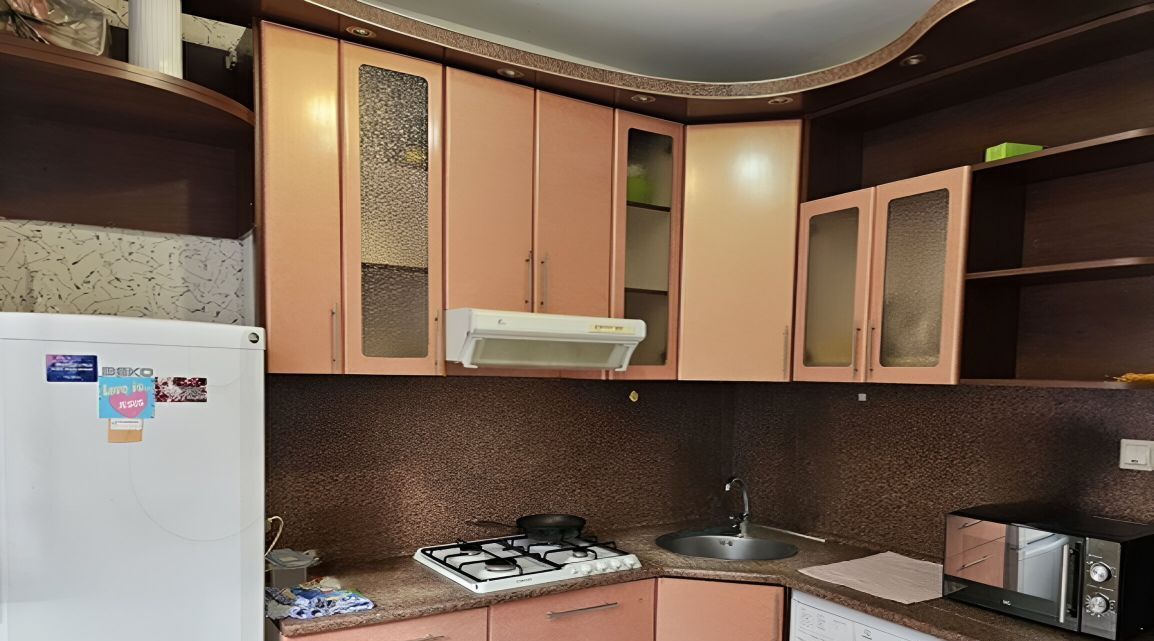 квартира г Новороссийск р-н Южный ул Малоземельская 1 фото 1