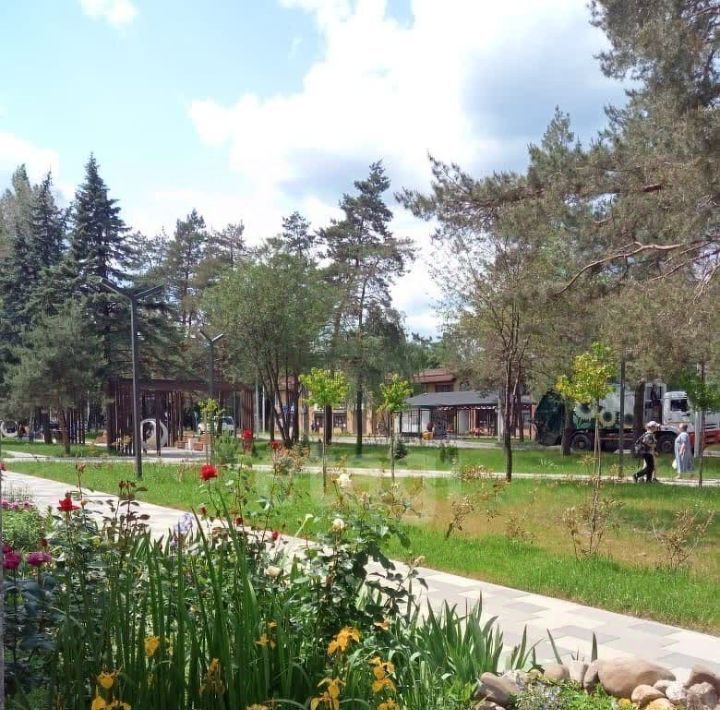 квартира г Горячий Ключ ул Ленина 184к/1 фото 6