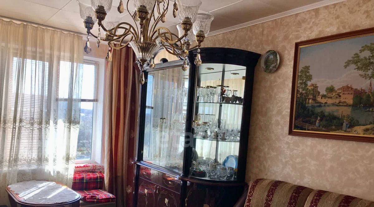 квартира г Горячий Ключ п Первомайский ул Терешковой 14а фото 17
