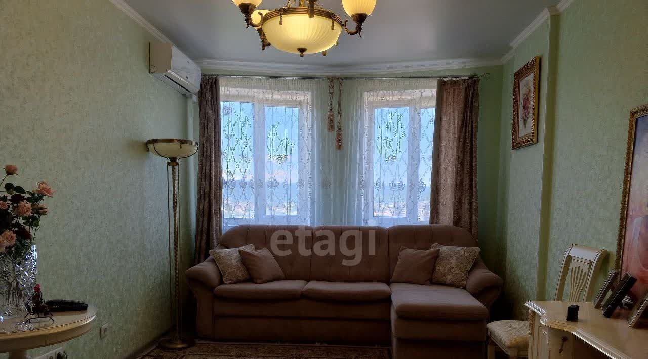 квартира г Горячий Ключ ул Бабушкина 36 фото 17
