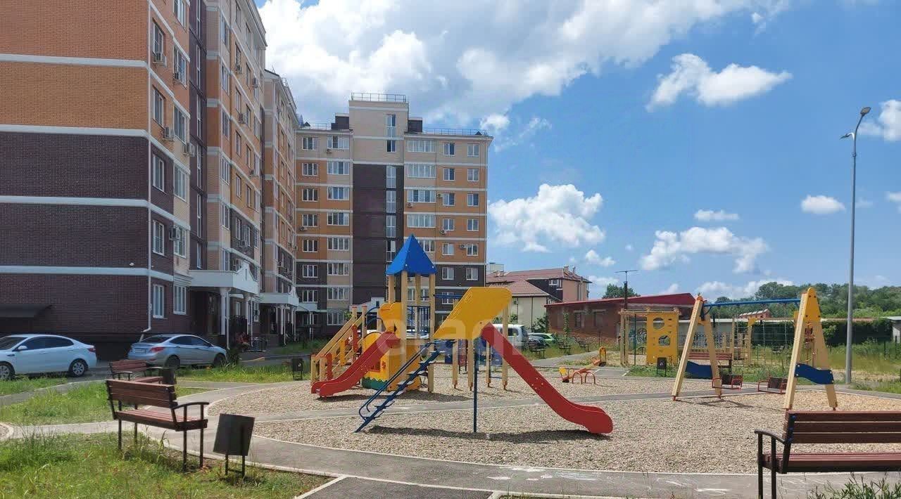 квартира г Горячий Ключ ул Ленина 203м фото 5