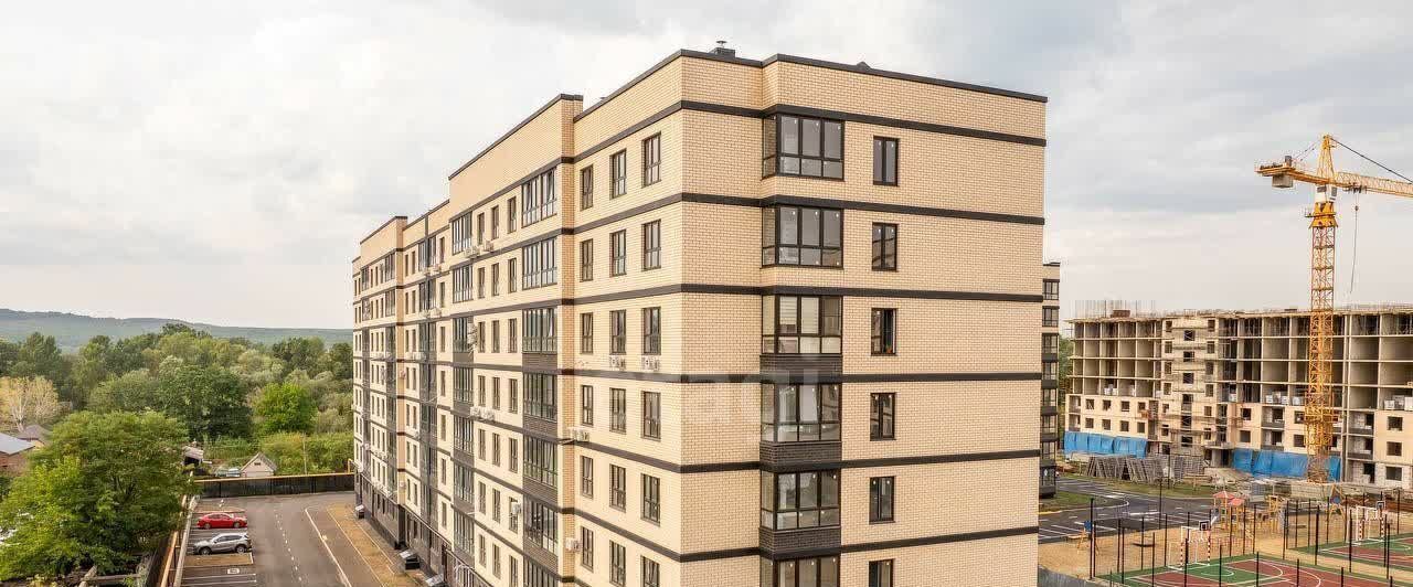 квартира г Горячий Ключ ул Ярославского 111а фото 9