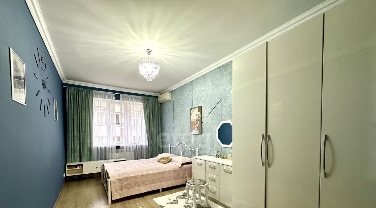 квартира г Горячий Ключ ул Бабушкина 43 фото 8