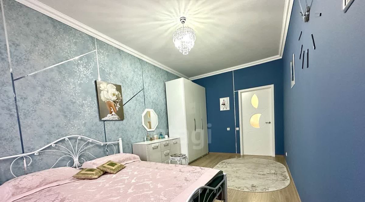 квартира г Горячий Ключ ул Бабушкина 43 фото 11