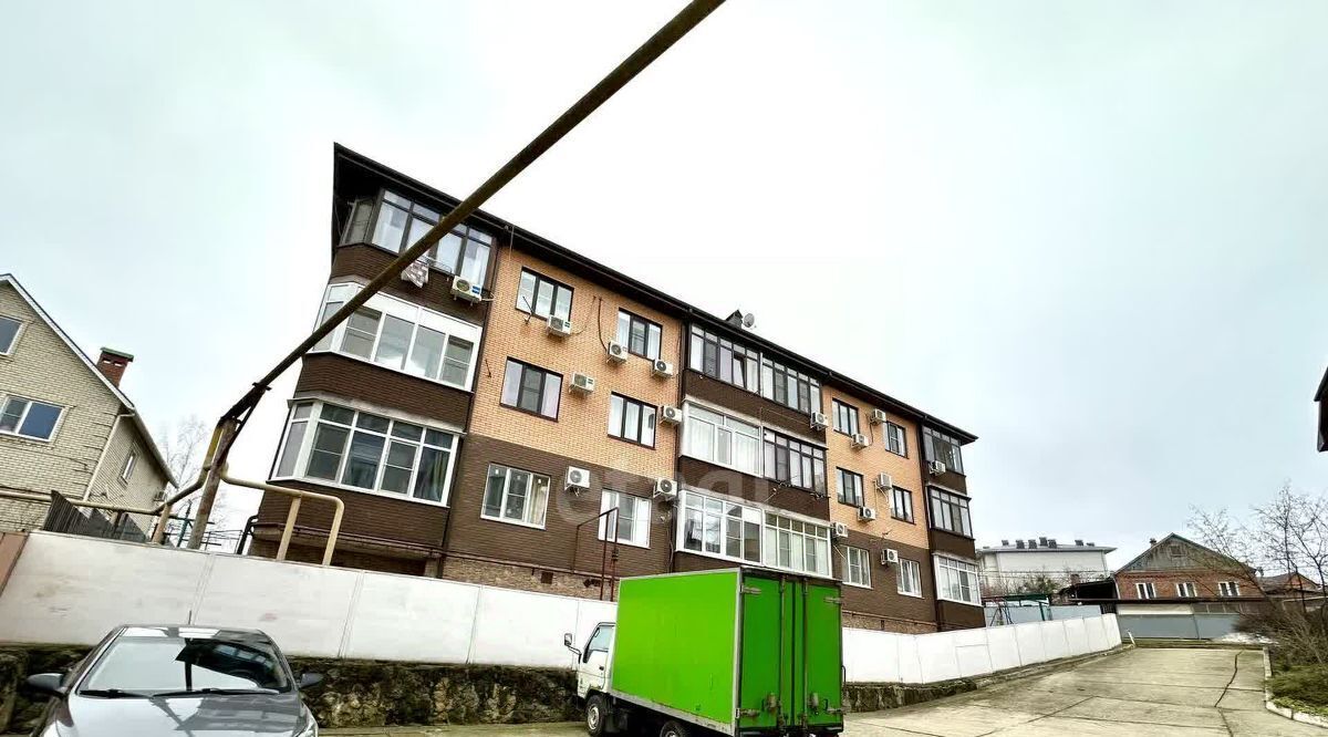 квартира г Горячий Ключ ул Бабушкина 43 фото 25