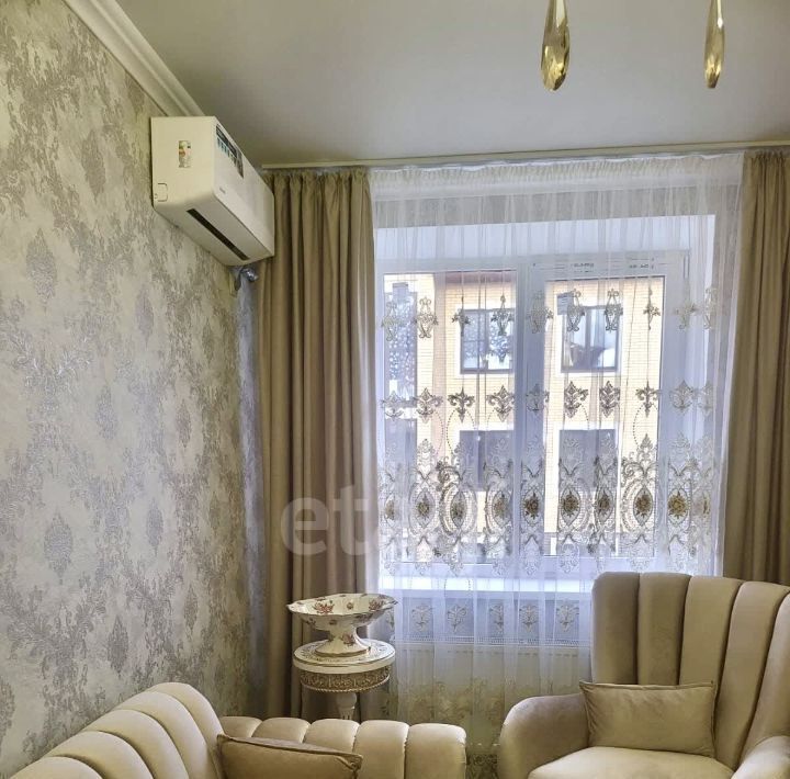 квартира г Горячий Ключ ул Солнечный Берег 10а фото 6