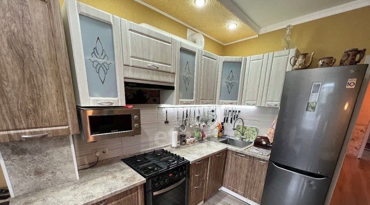 квартира г Горячий Ключ ул Пономаренко 24 фото 13