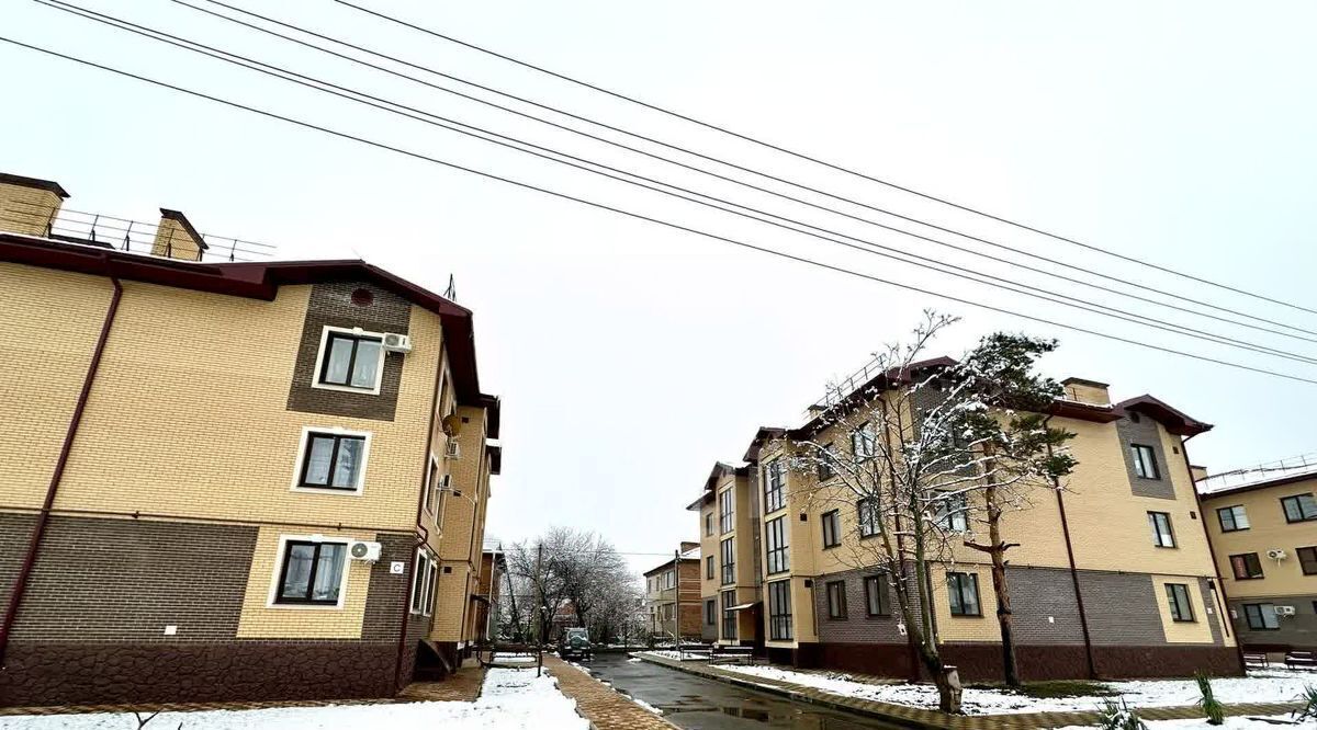 квартира г Горячий Ключ ул Солнечный Берег 10а фото 13