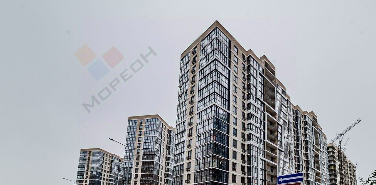 квартира г Краснодар р-н Прикубанский ул Западный Обход 39/1к 2 фото 17