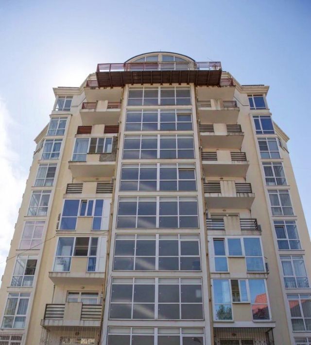 квартира г Сочи р-н Центральный Новый Сочи ул Бамбуковая 4/2 фото 11